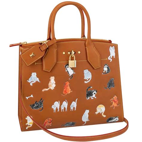 grace coddington cat bags.